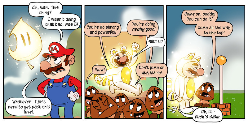 Illustration for article titled Sunday Comics: Easy Does It